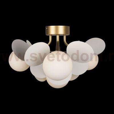 Потолочный светильник Loft it 10008/4C White Matisse