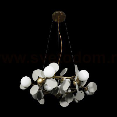 Подвесной светильник Loft it 10008/700 Grey Matisse