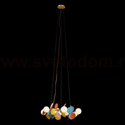 Люстра Loft it 10008/700 mult Matisse