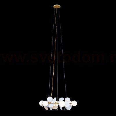 Люстра Loft it 10008/700 white Matisse