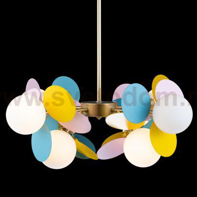 Подвесной светильник Loft it 10008/8 mult Matisse