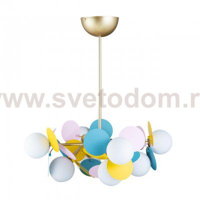 Подвесной светильник Loft it 10008/8 mult Matisse