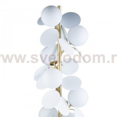 Торшер Loft it 10008F white Matisse