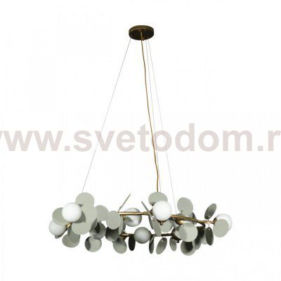 Подвесной светильник Loft it 10008/1050 Grey Matisse