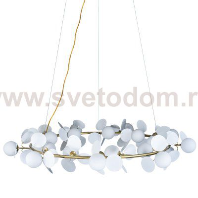 Люстра Loft it 10008/1300 white Matisse