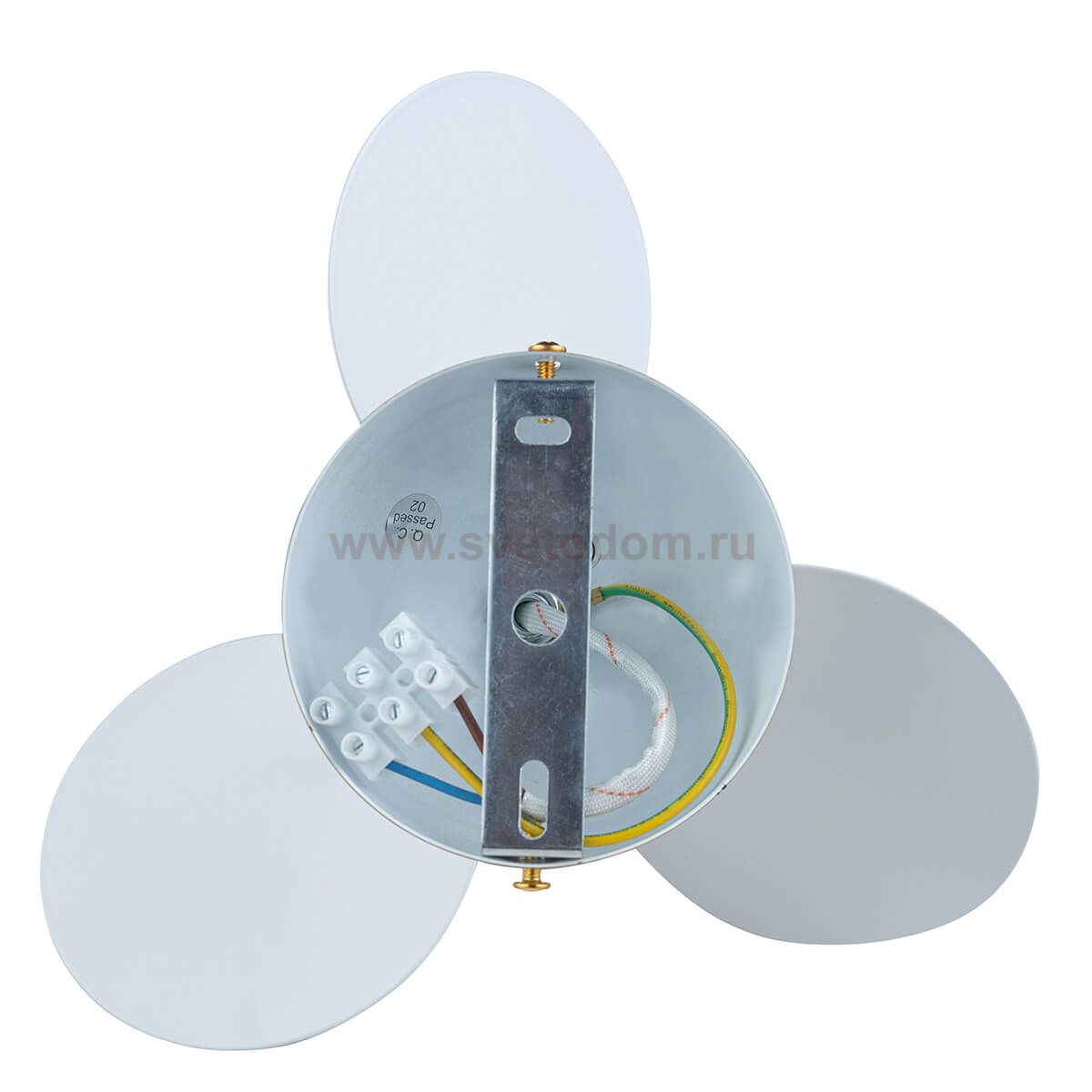 Потолочный светильник Loft it 10008/1C white Matisse