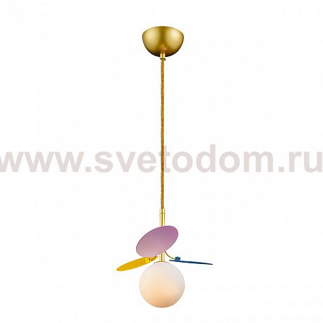 Потолочный светильник Loft it 10008/1C white Matisse