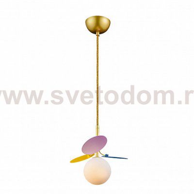 Потолочный светильник Loft it 10008/1C white Matisse