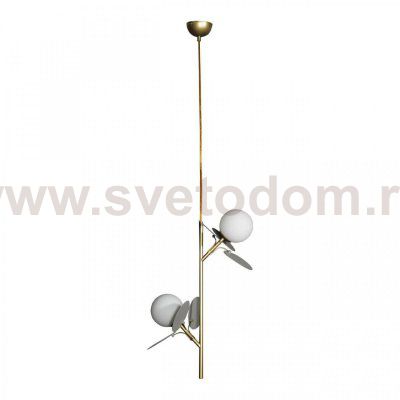 Подвесной светильник Loft it 10008/2P Grey Matisse