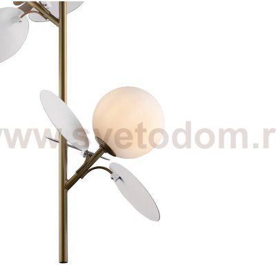 Подвесной светильник Loft it 10008/2P white Matisse