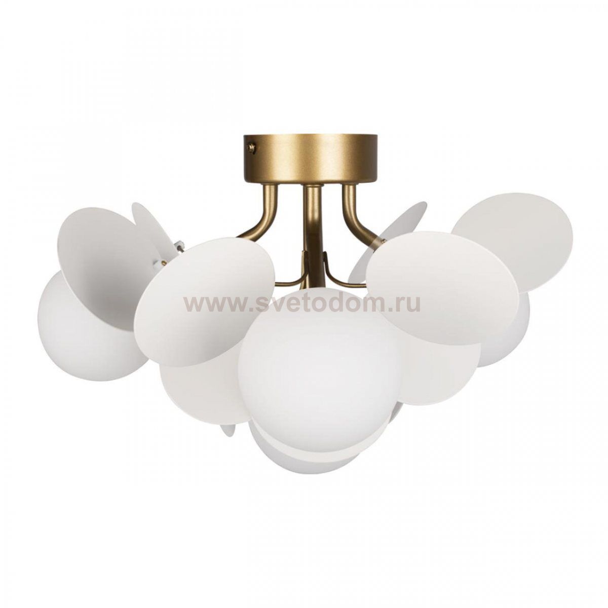 Потолочный светильник Loft it 10008/4C White Matisse