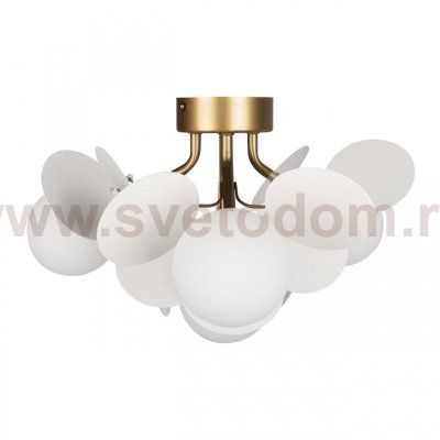 Потолочный светильник Loft it 10008/4C White Matisse