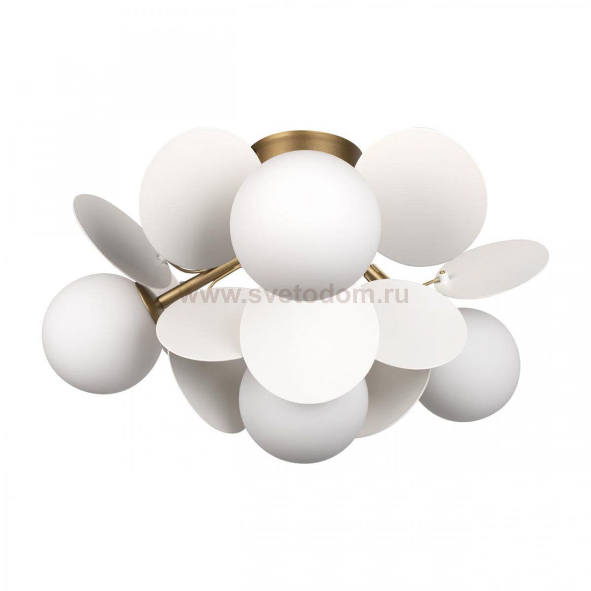 Потолочный светильник Loft it 10008/4C White Matisse