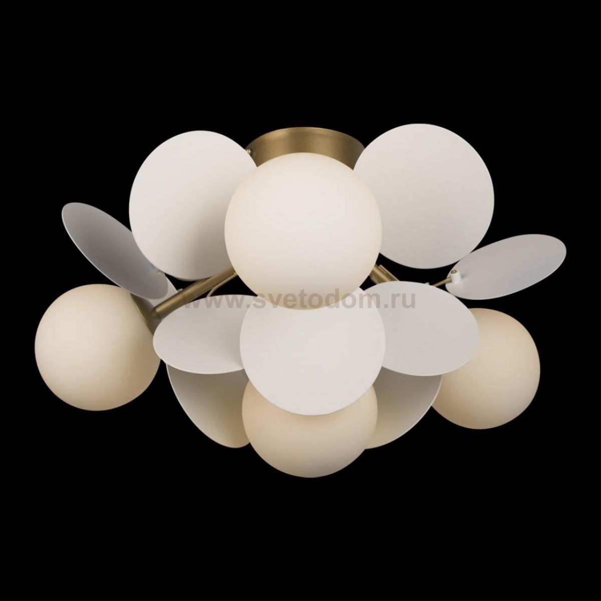 Потолочный светильник Loft it 10008/4C White Matisse