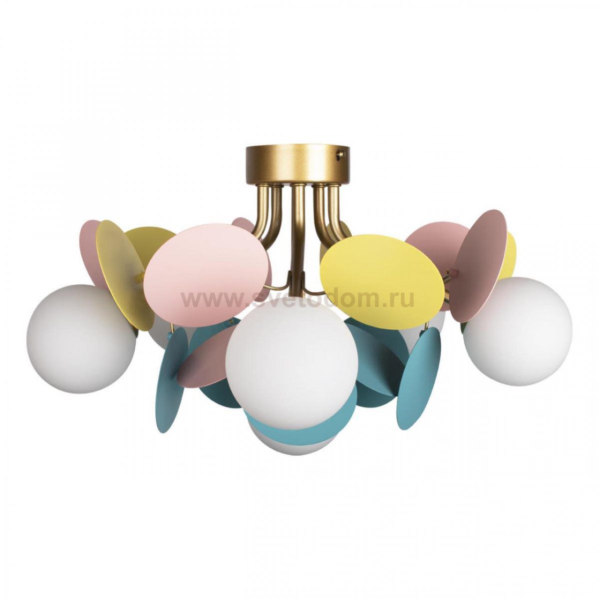 Потолочный светильник Loft it 10008/6C Mult Matisse