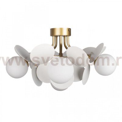 Потолочный светильник Loft it 10008/6C White Matisse