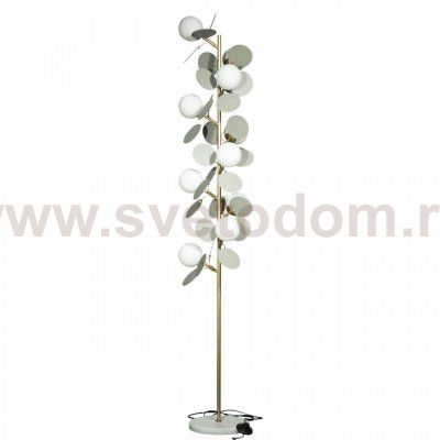 Торшер Loft it 10008F Grey Matisse