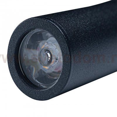 Светильник настенный бра Loft it 10010BK Stick