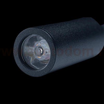 Светильник настенный бра Loft it 10010BK Stick