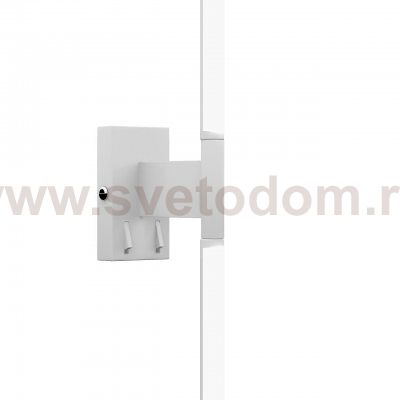 Настенный светильник бра Loft it 10011 WH Stick