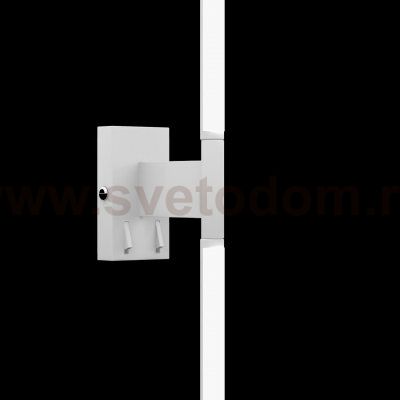 Настенный светильник бра Loft it 10011 WH Stick