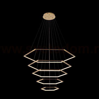 Подвесной светильник Loft it 10016/5 Ring