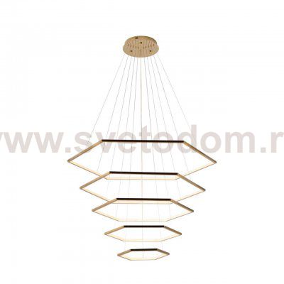 Подвесной светильник Loft it 10016/5 Ring