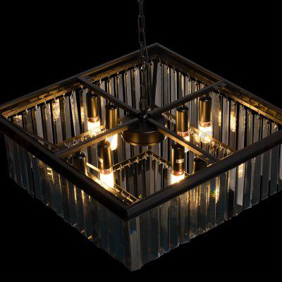 Люстра хрустальная Loft it 10018/500S Prism