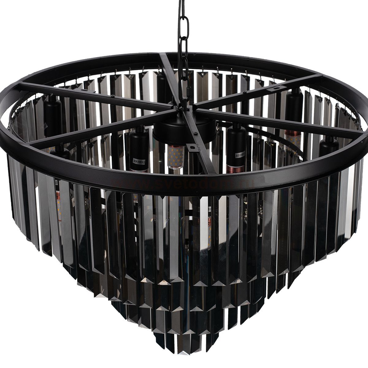 Люстра хрустальная Loft it 10018/600C Prism