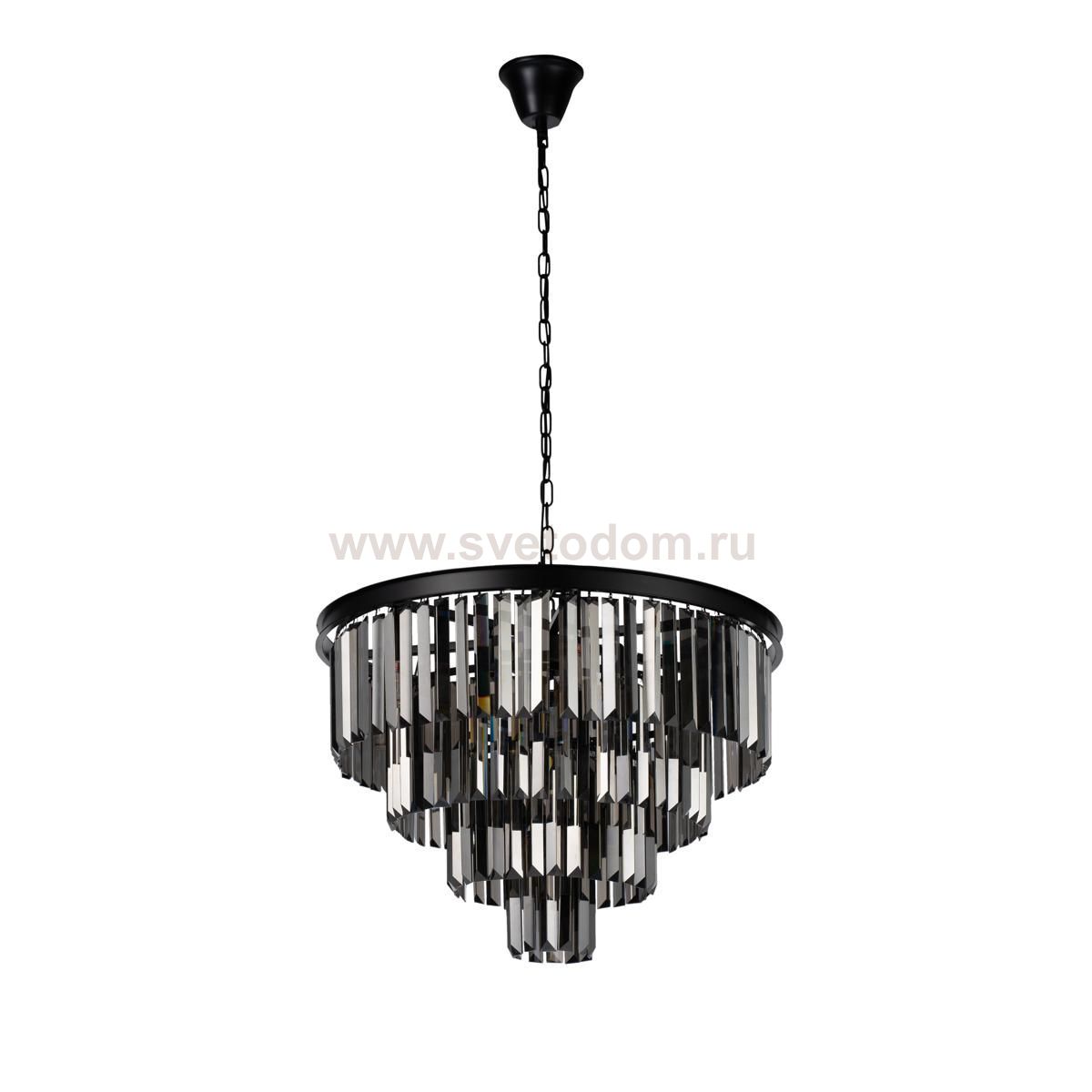 Люстра хрустальная Loft it 10018/600C Prism