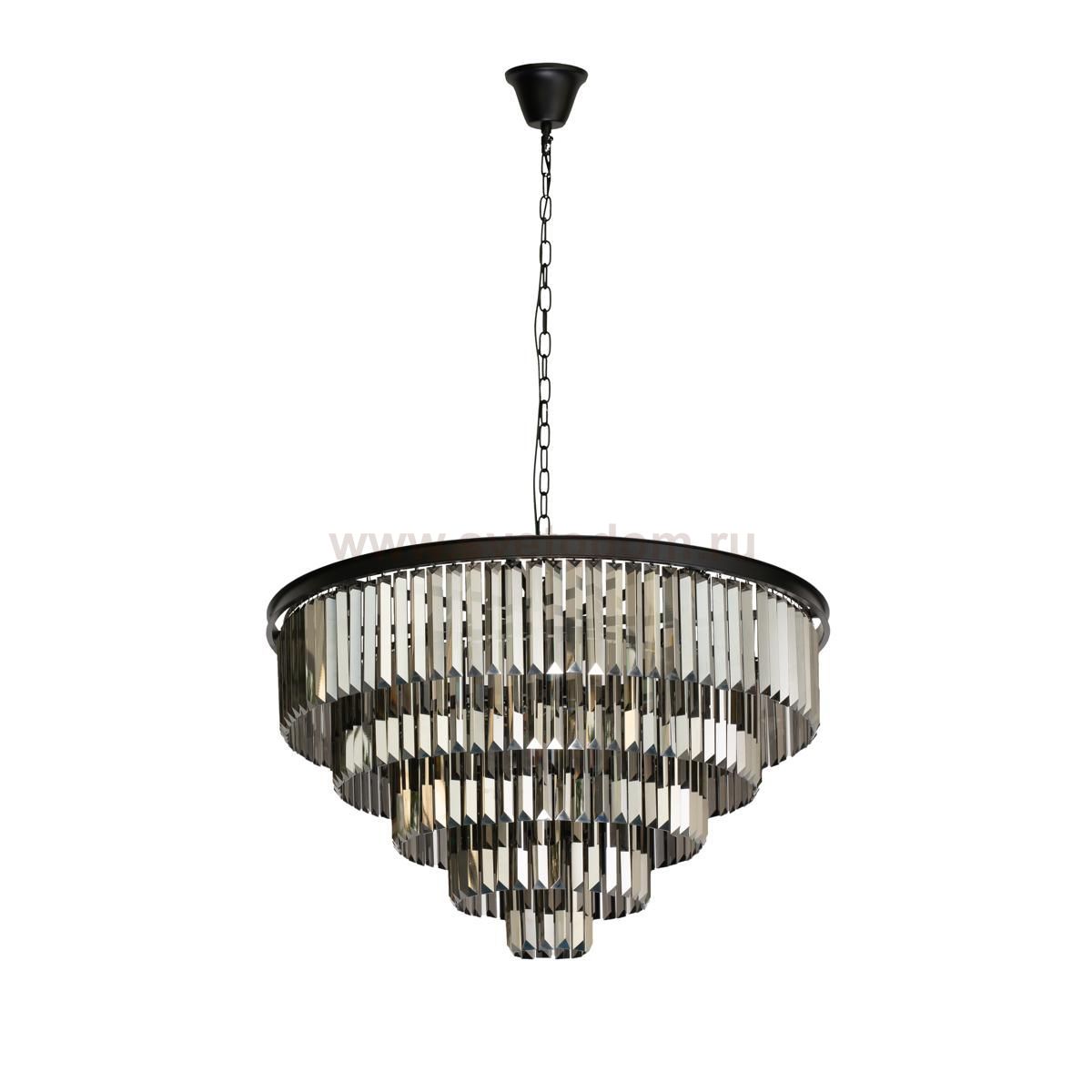 Люстра хрустальная Loft it 10018/800C Prism