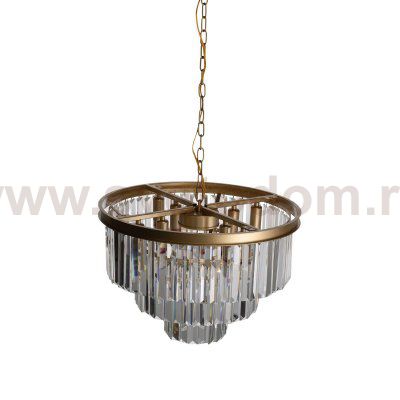 Люстра хрустальная Loft it 10019/500C Prism Clear