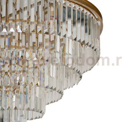 Люстра хрустальная Loft it 10019/800C Prism Clear