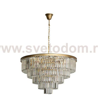 Люстра хрустальная Loft it 10019/800C Prism Clear