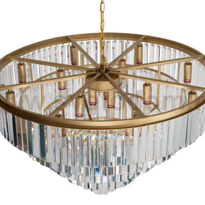 Люстра хрустальная Loft it 10019/800C Prism Clear