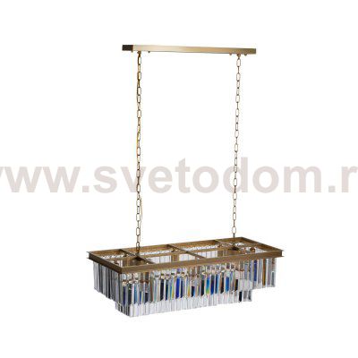 Люстра хрустальная Loft it 10019/800R Prism Clear