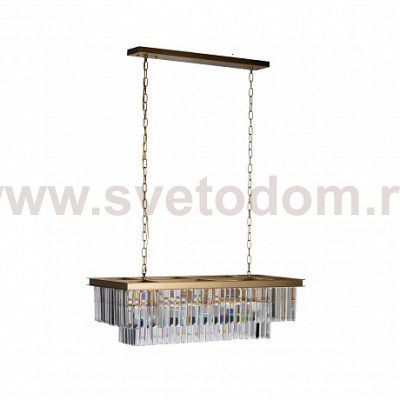 Люстра хрустальная Loft it 10019/800R Prism Clear