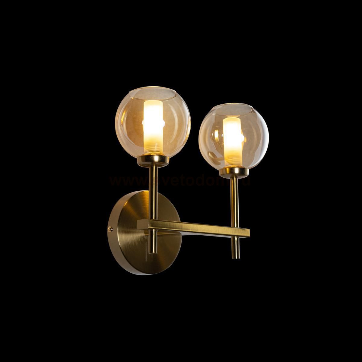 Светильник настенный бра Loft it 10020/2W Orion