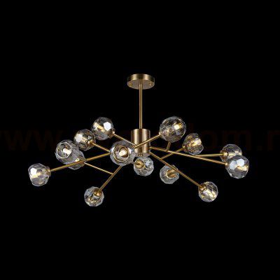 Потолочный светильник Loft it 10021/15 Orion Smoky