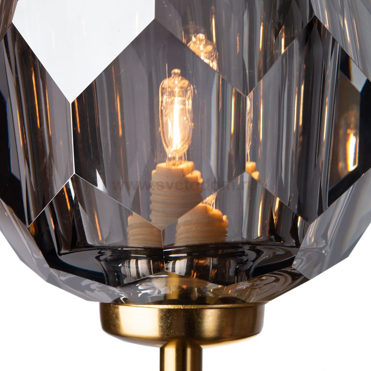 Светильник настенный бра Loft it 10021/1W Orion Smoky