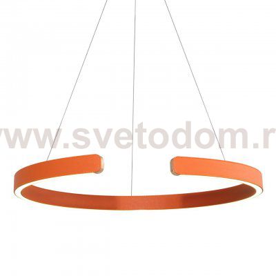 Подвесной светильник Loft it 10025/600 Orange Ring