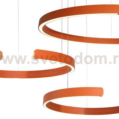Подвесной светильник Loft it 10025/3 Orange Ring