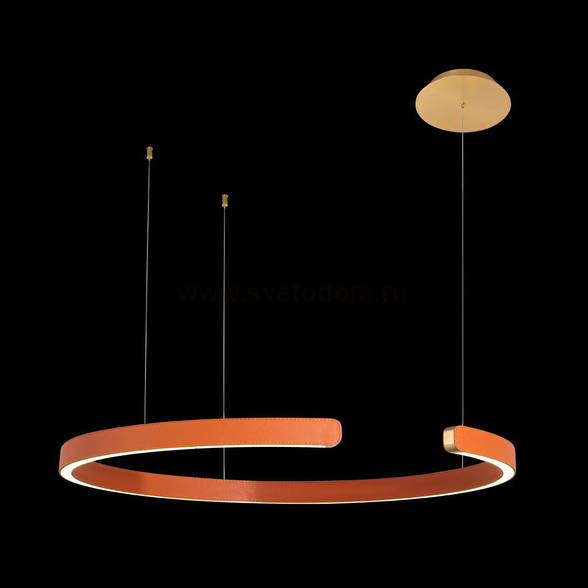Подвесной светильник Loft it 10025/600 Orange Ring