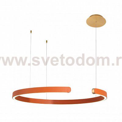 Подвесной светильник Loft it 10025/600 Orange Ring
