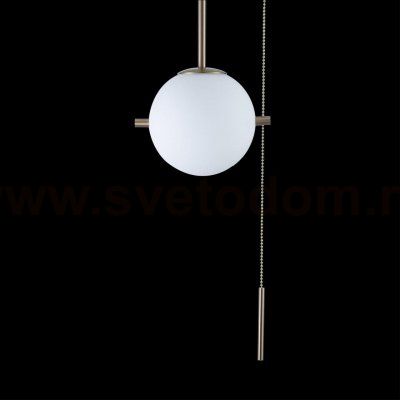 Подвесной светильник Loft it 10029PS Gold Signal