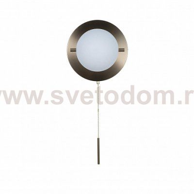 Светильник настенный бра с выключателем Loft it 10029W Gold Signal