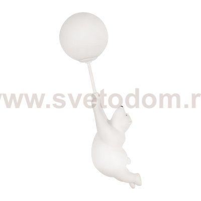 10030W/A Настенный светильник LOFT IT Teddy