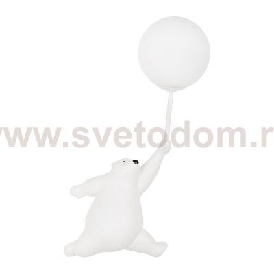 10030W/B Настенный светильник LOFT IT Teddy