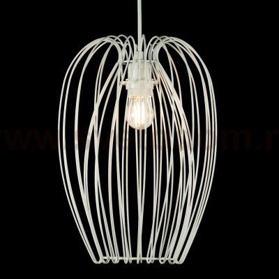 Подвесной светильник Loft it 10031 White Deseno