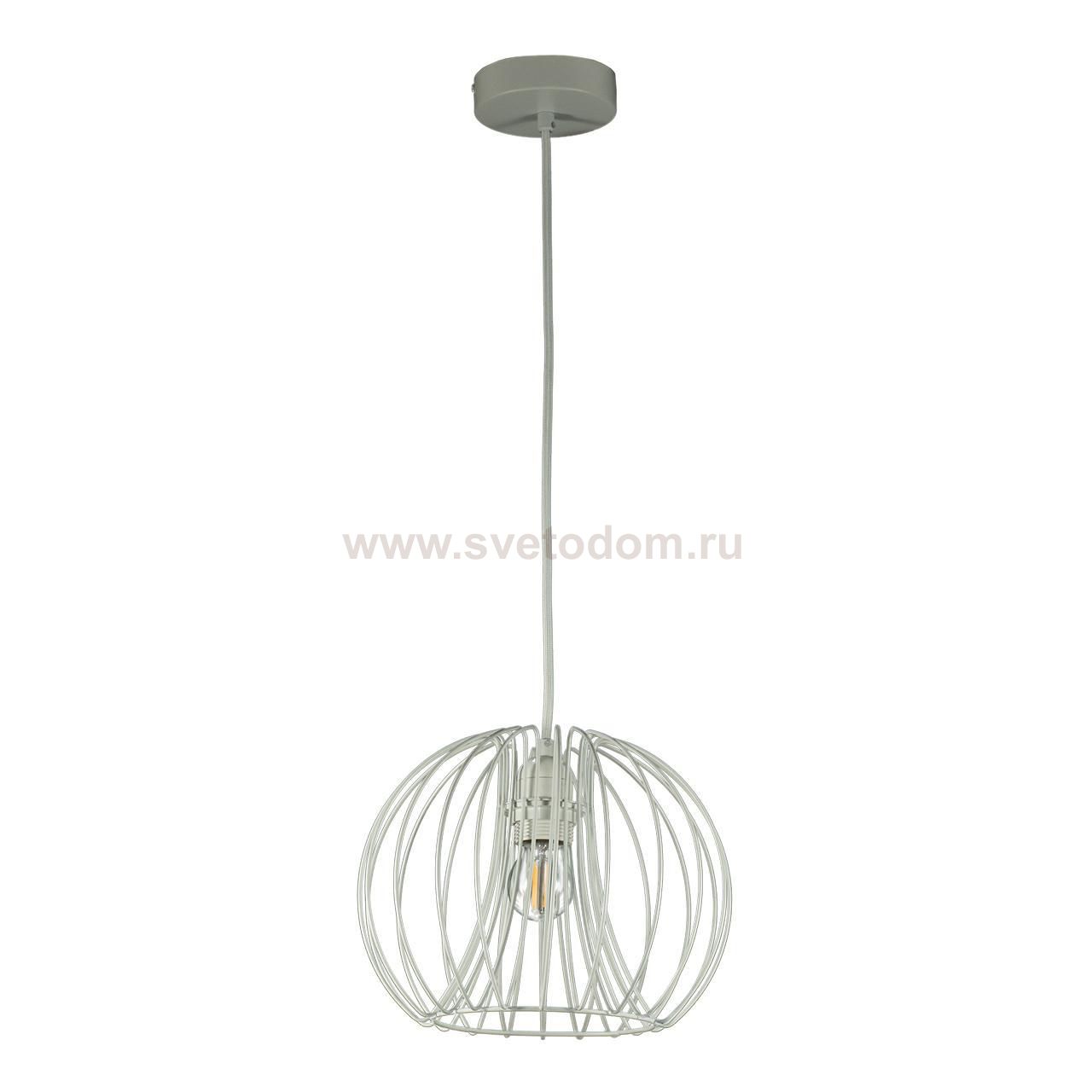 Подвесной светильник Loft it 10032 White Deseno
